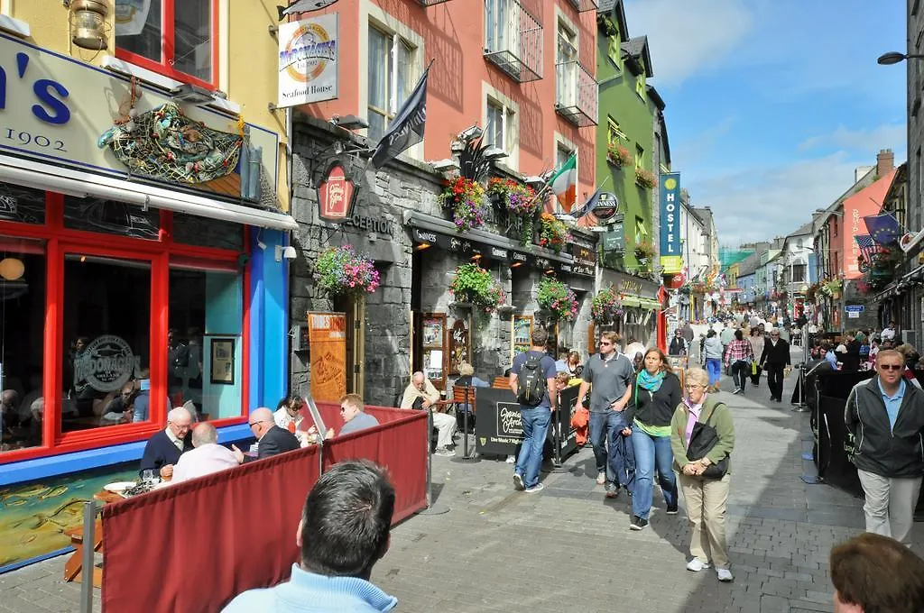 7 Earls Island Apartment Galway