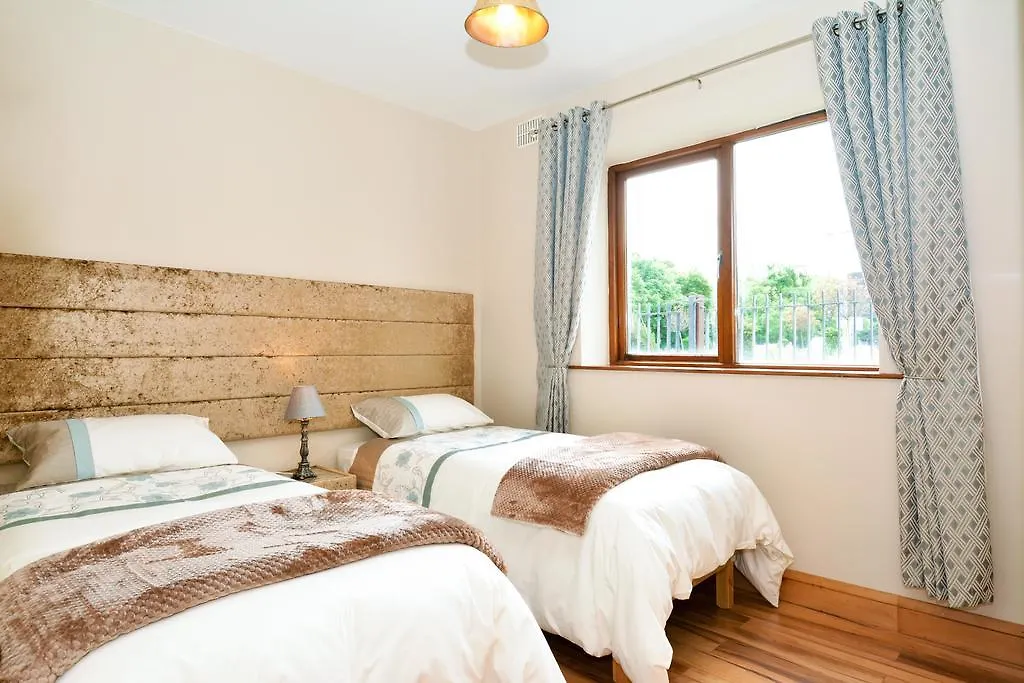 7 Earls Island Apartment Galway