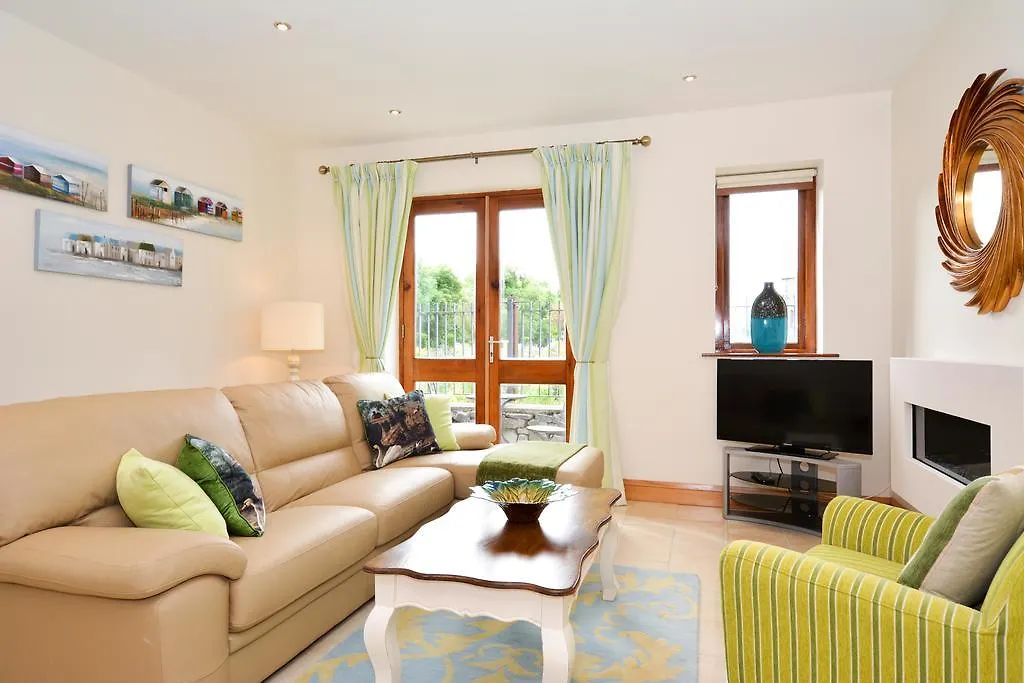 7 Earls Island Apartment Galway