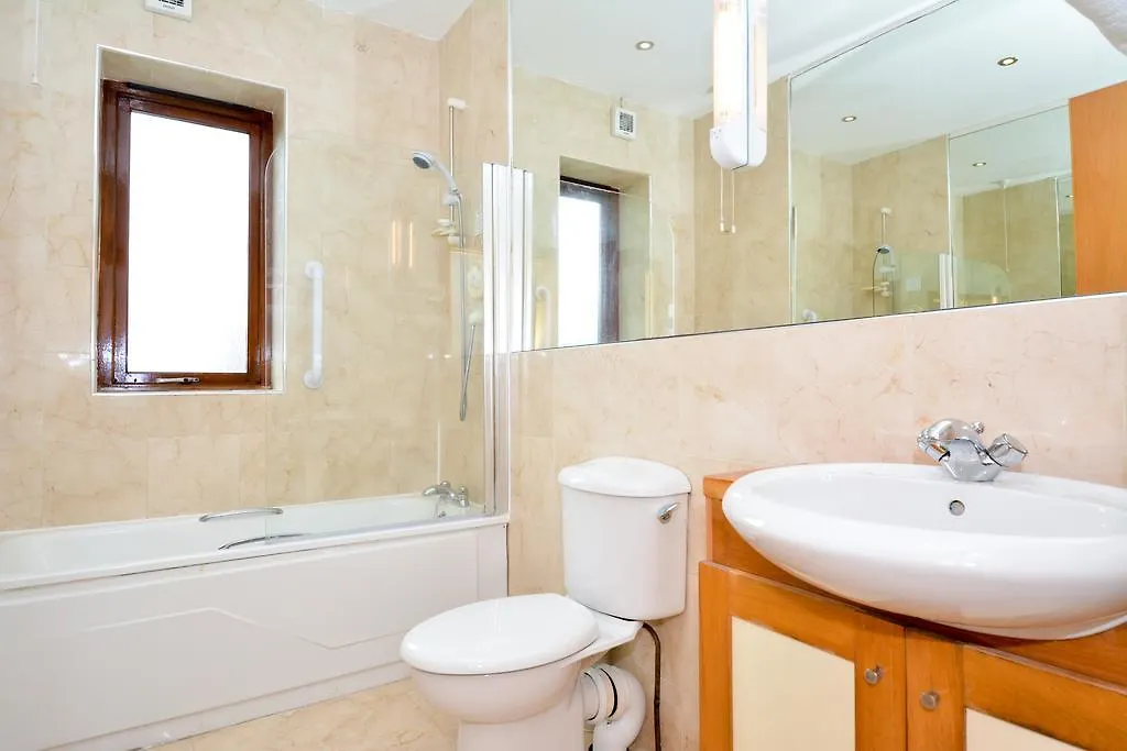 7 Earls Island Apartment Galway