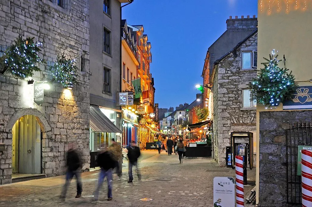 7 Earls Island Apartment Galway Ireland